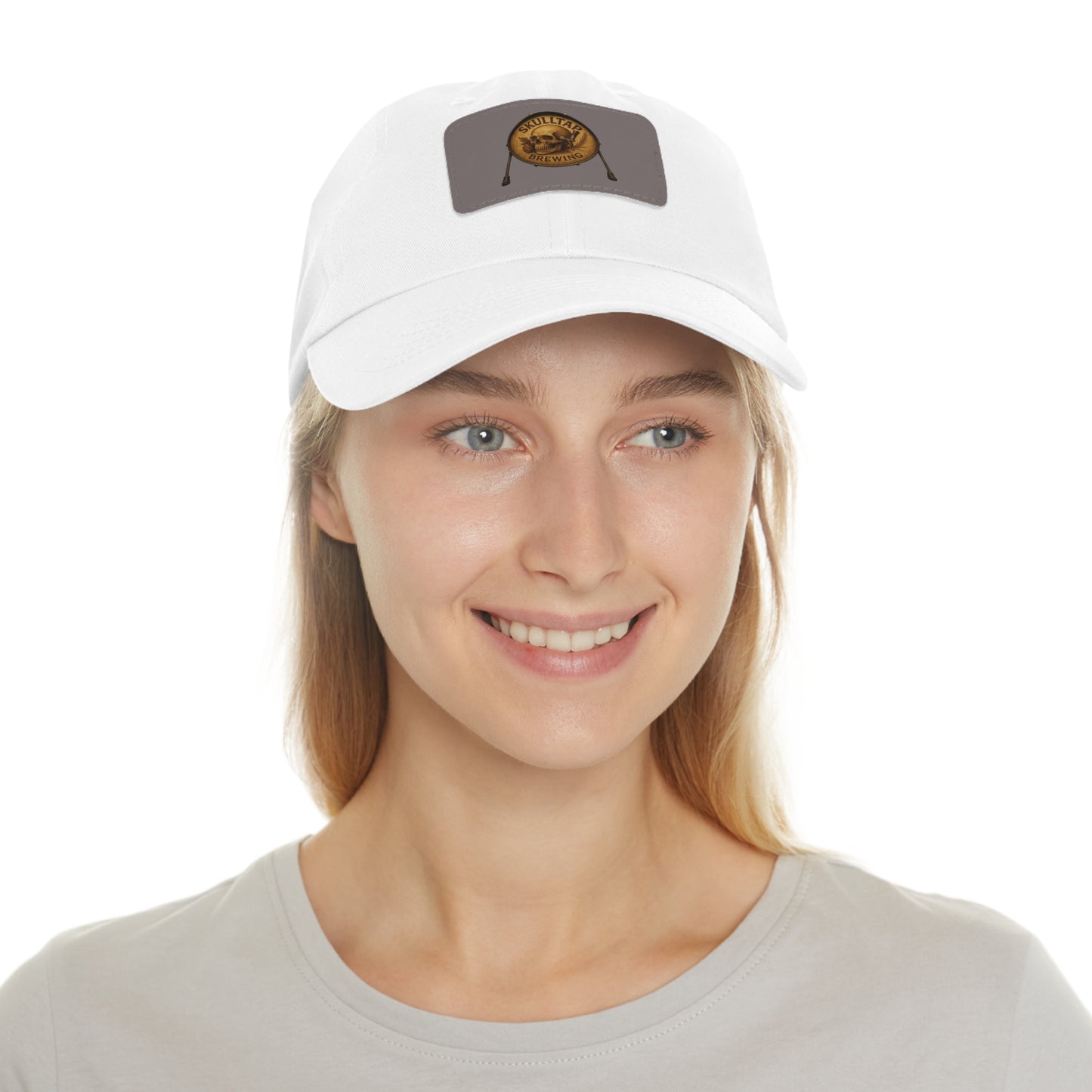 SkullTap Dad hat