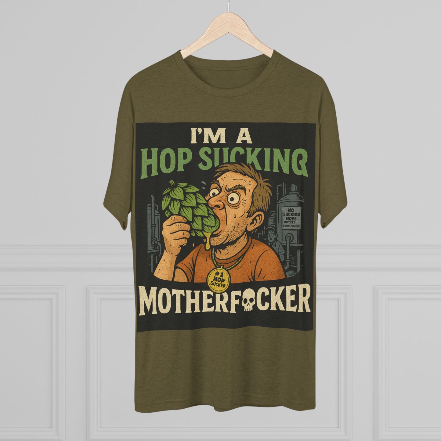 Hop Sucker- Funny
