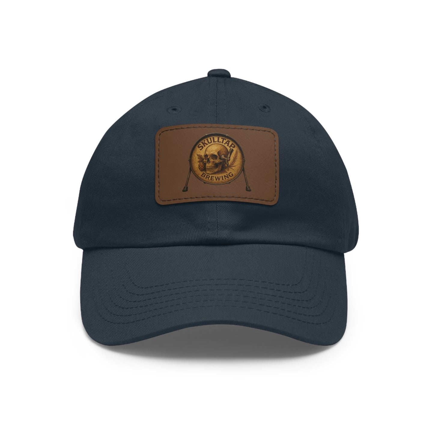 SkullTap Dad hat