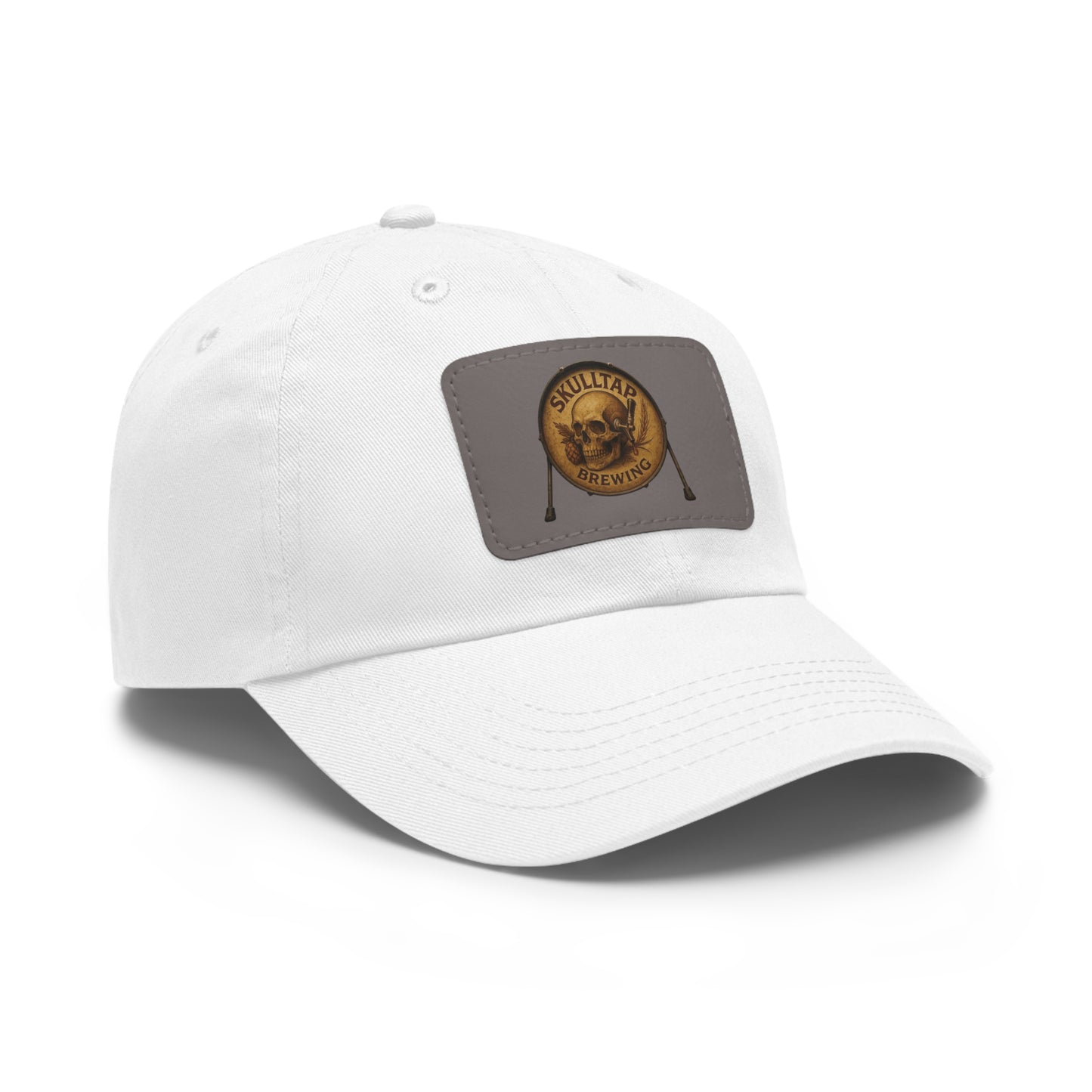 SkullTap Dad hat