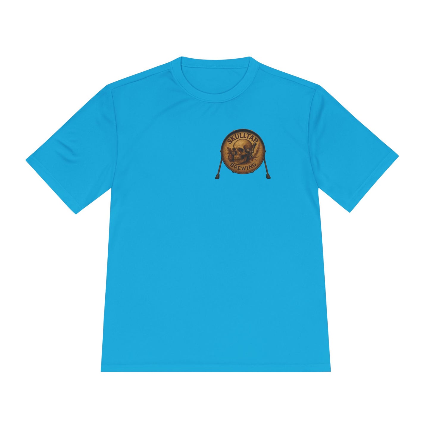 Dirty soul moister-wicking tee
