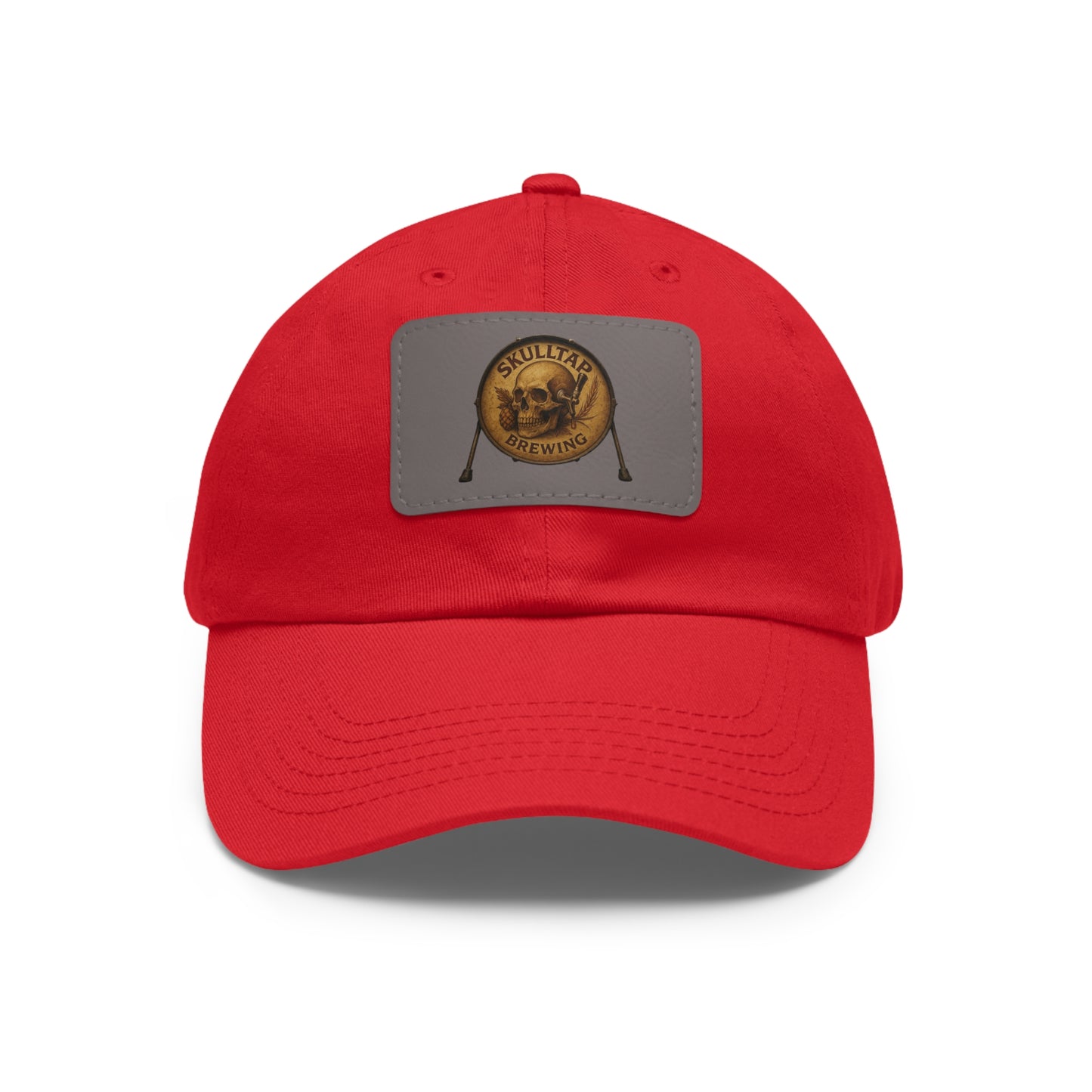 SkullTap Dad hat