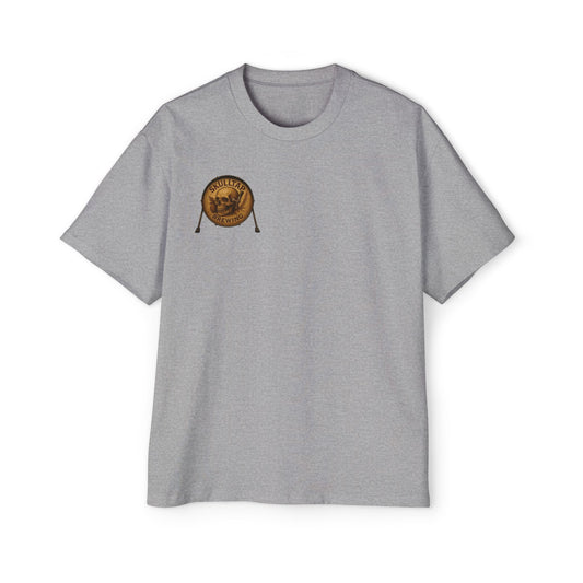 Oversized SkullTap tee