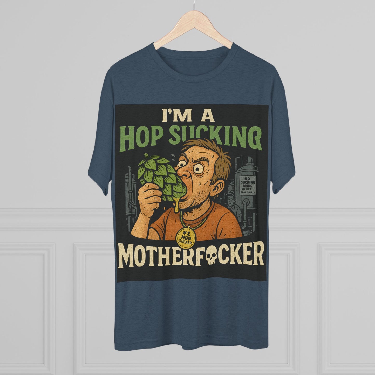 Hop Sucker- Funny