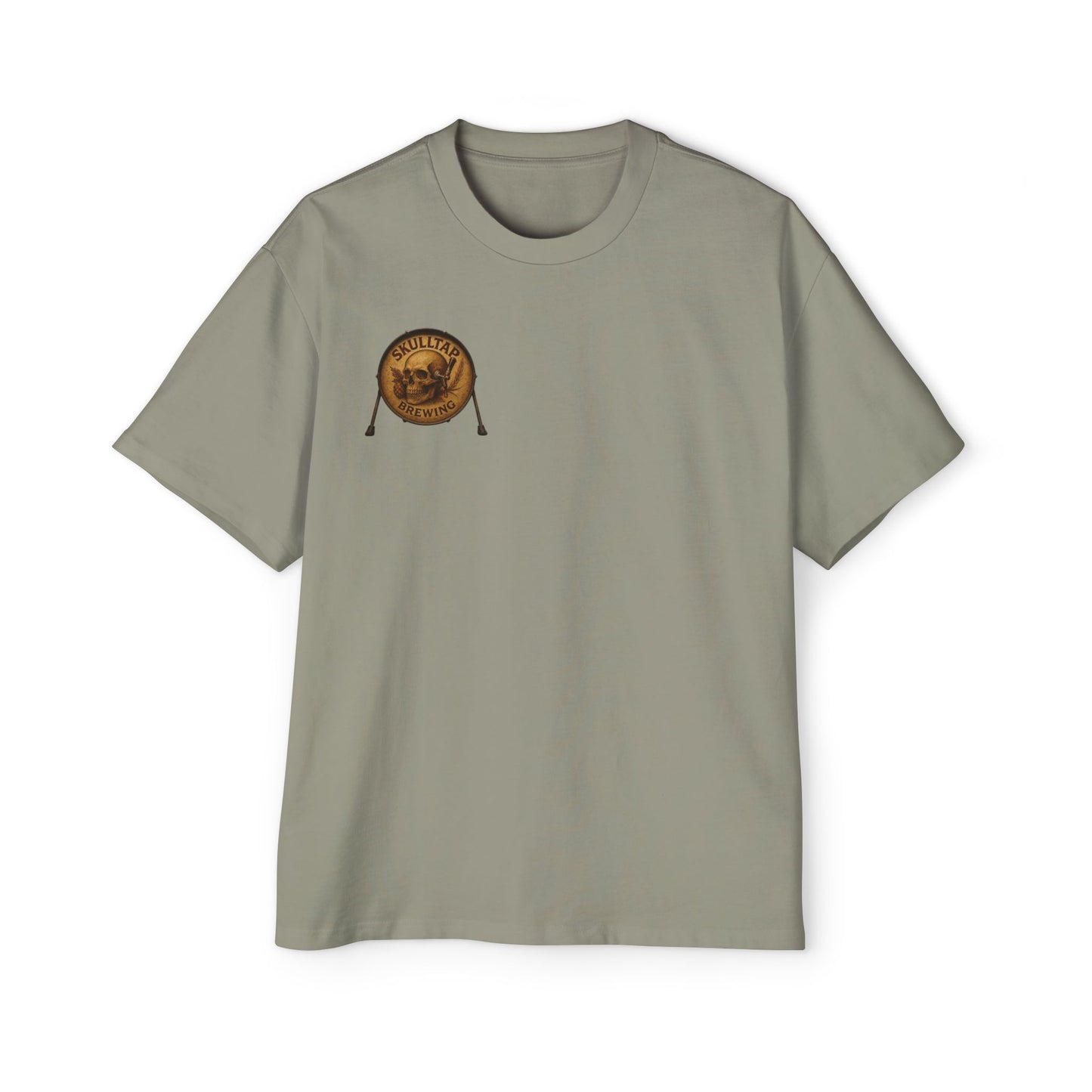 Oversized SkullTap tee