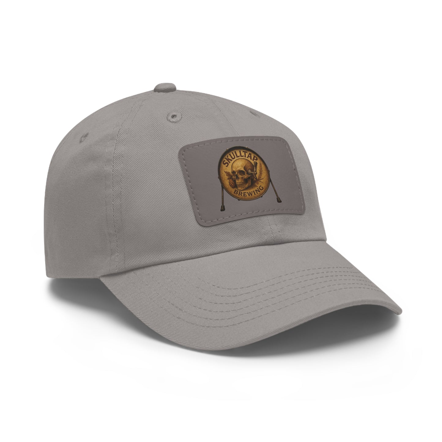 SkullTap Dad hat