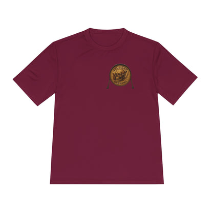 Dirty soul moister-wicking tee