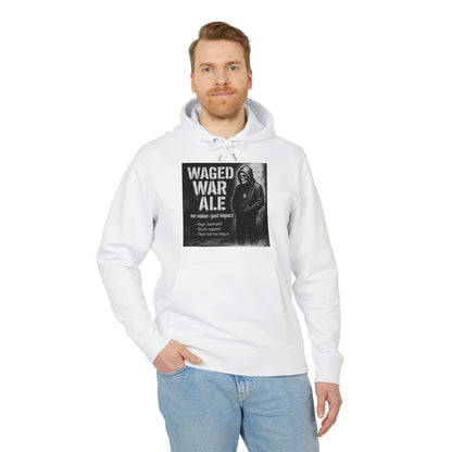 WAGED WAR ALE // Guerrilla Impact Hoodie