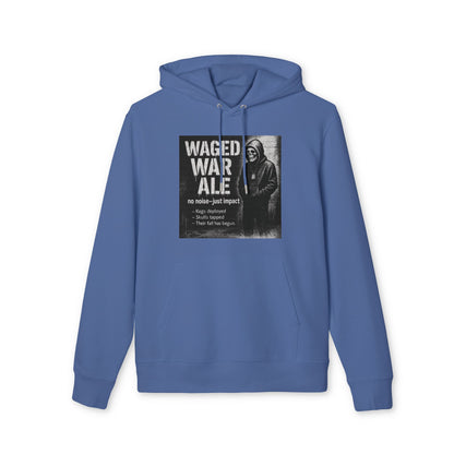 WAGED WAR ALE // Guerrilla Impact Hoodie