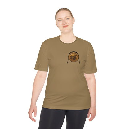 Dirty soul moister-wicking tee