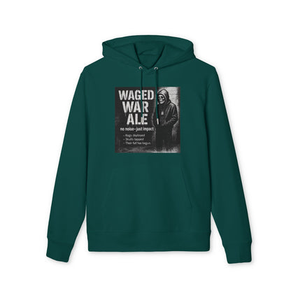 WAGED WAR ALE // Guerrilla Impact Hoodie