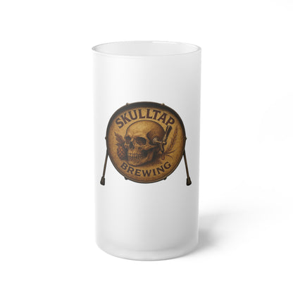 War Mug- 16oz Frosted SkullTap Tankard