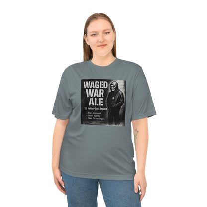 Waged War Ale Unisex // Gorilla Impact Tee