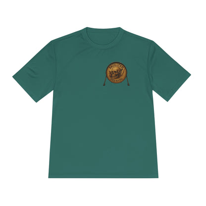 Dirty soul moister-wicking tee