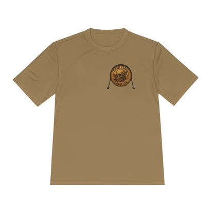 Dirty soul moister-wicking tee