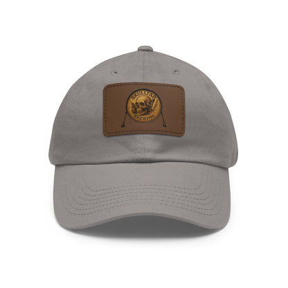 SkullTap Dad hat