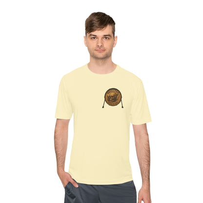Dirty soul moister-wicking tee