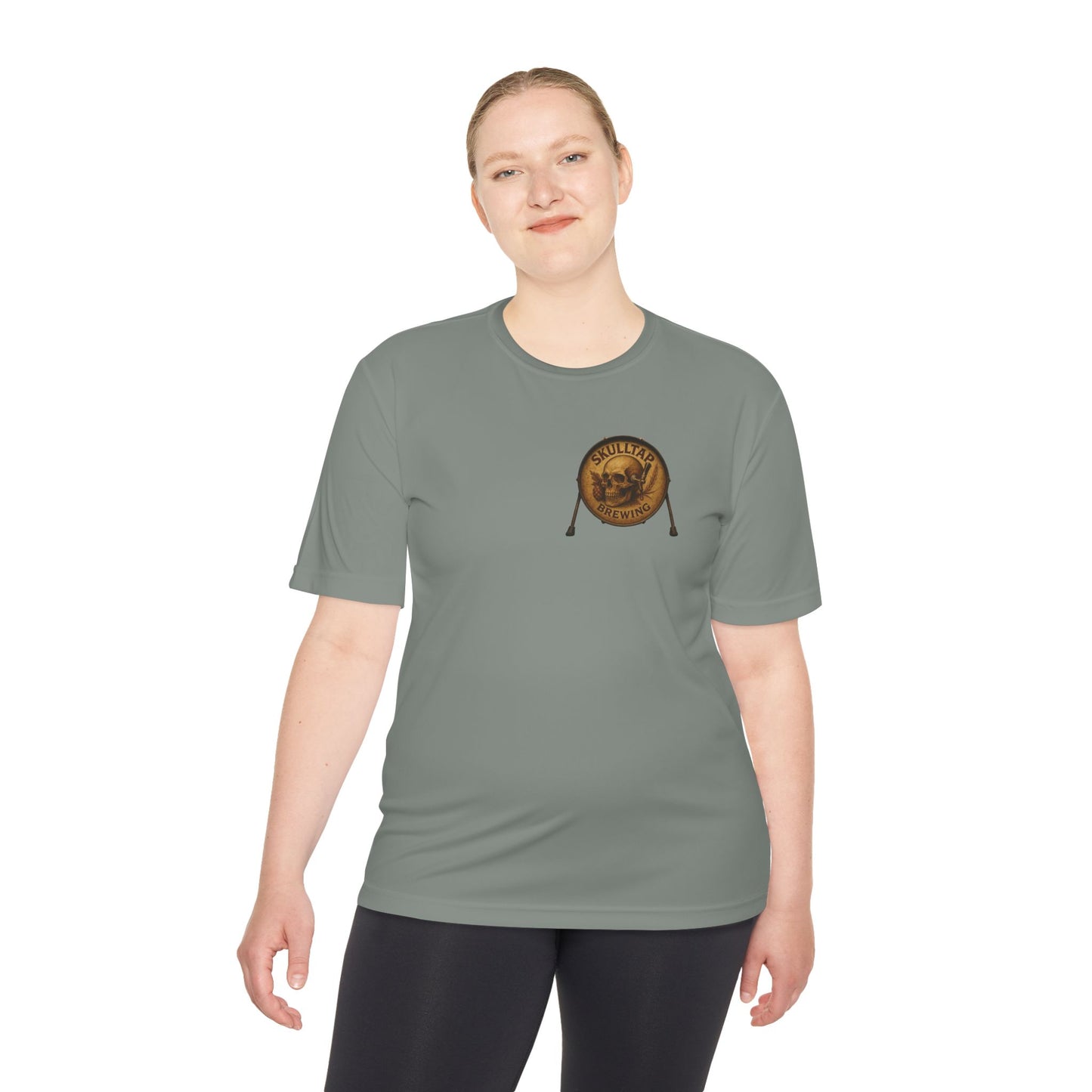 Dirty soul moister-wicking tee