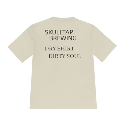 Dirty soul moister-wicking tee
