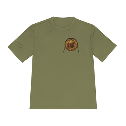 Dirty soul moister-wicking tee