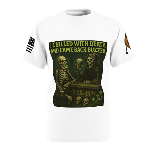 Buzzed from the Grave unisex Tee