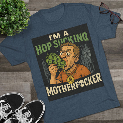 Hop Sucker- Funny