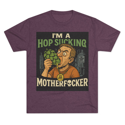 Hop Sucker- Funny