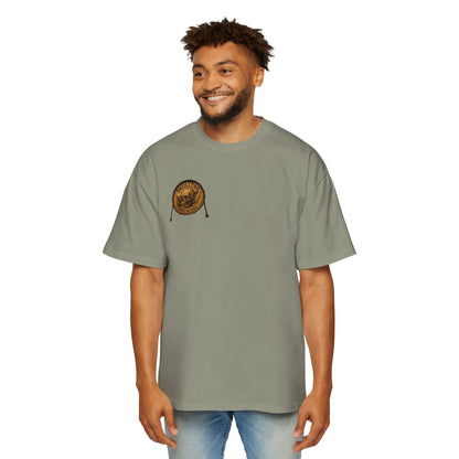 Oversized SkullTap tee