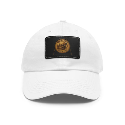 SkullTap Dad hat