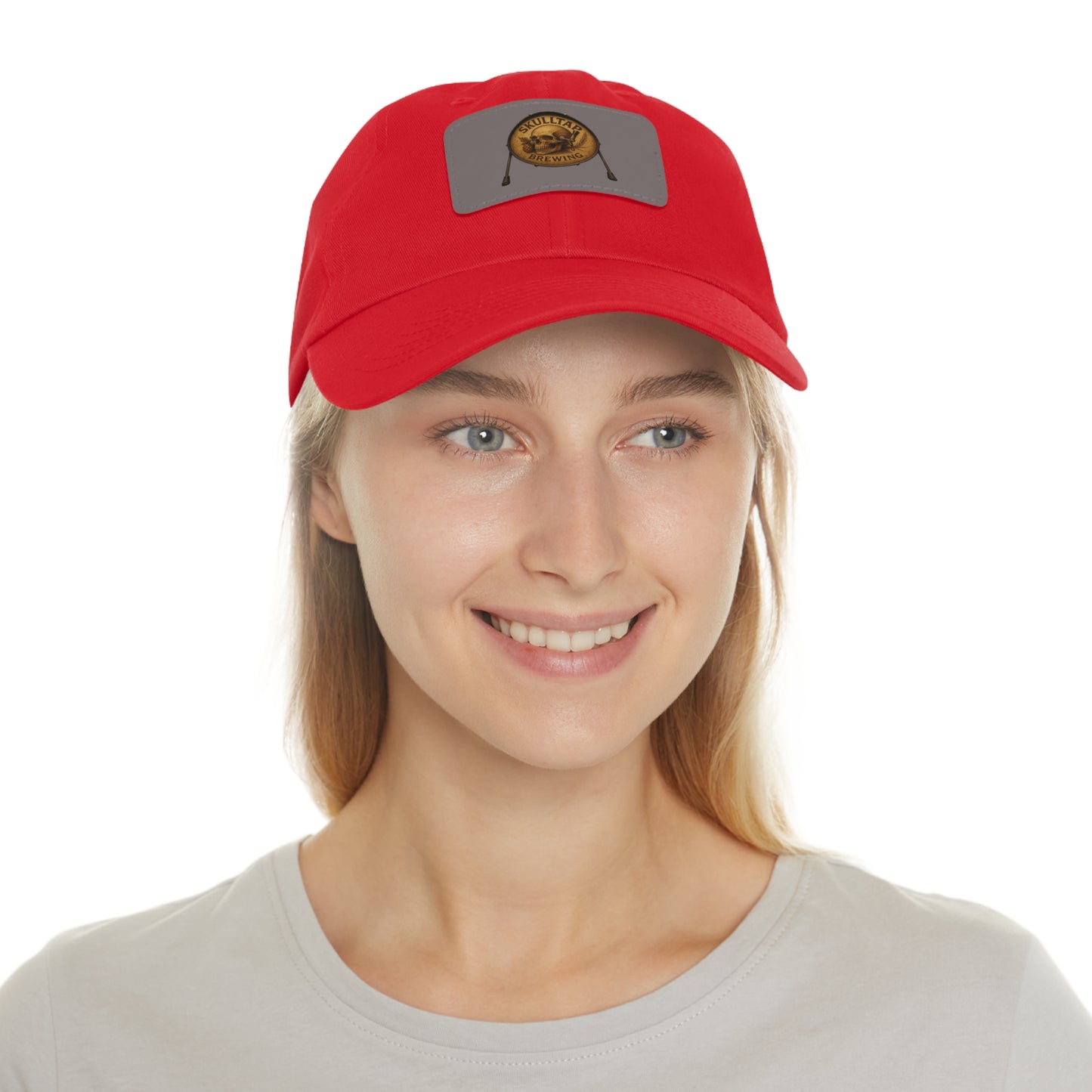 SkullTap Dad hat