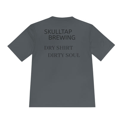 Dirty soul moister-wicking tee