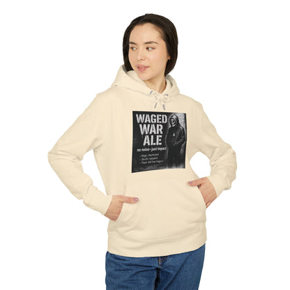 WAGED WAR ALE // Guerrilla Impact Hoodie