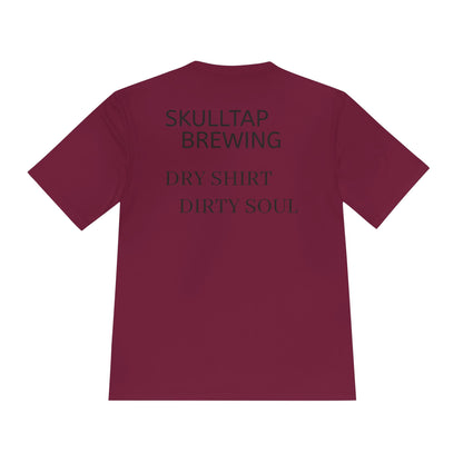 Dirty soul moister-wicking tee