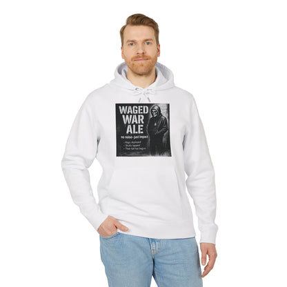WAGED WAR ALE // Guerrilla Impact Hoodie