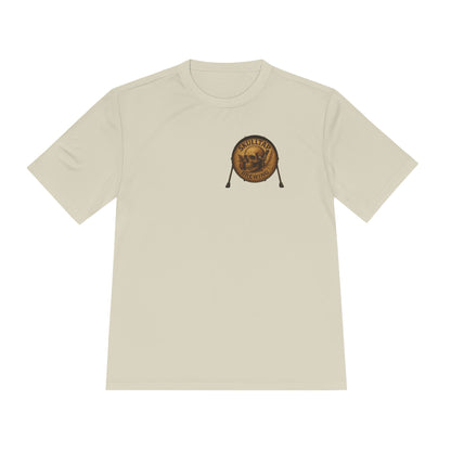 Dirty soul moister-wicking tee