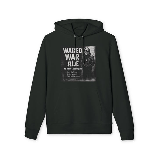 WAGED WAR ALE // Guerrilla Impact Hoodie