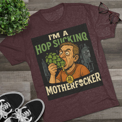Hop Sucker- Funny
