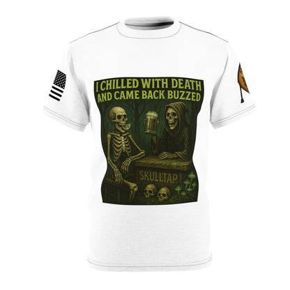 Buzzed from the Grave unisex Tee