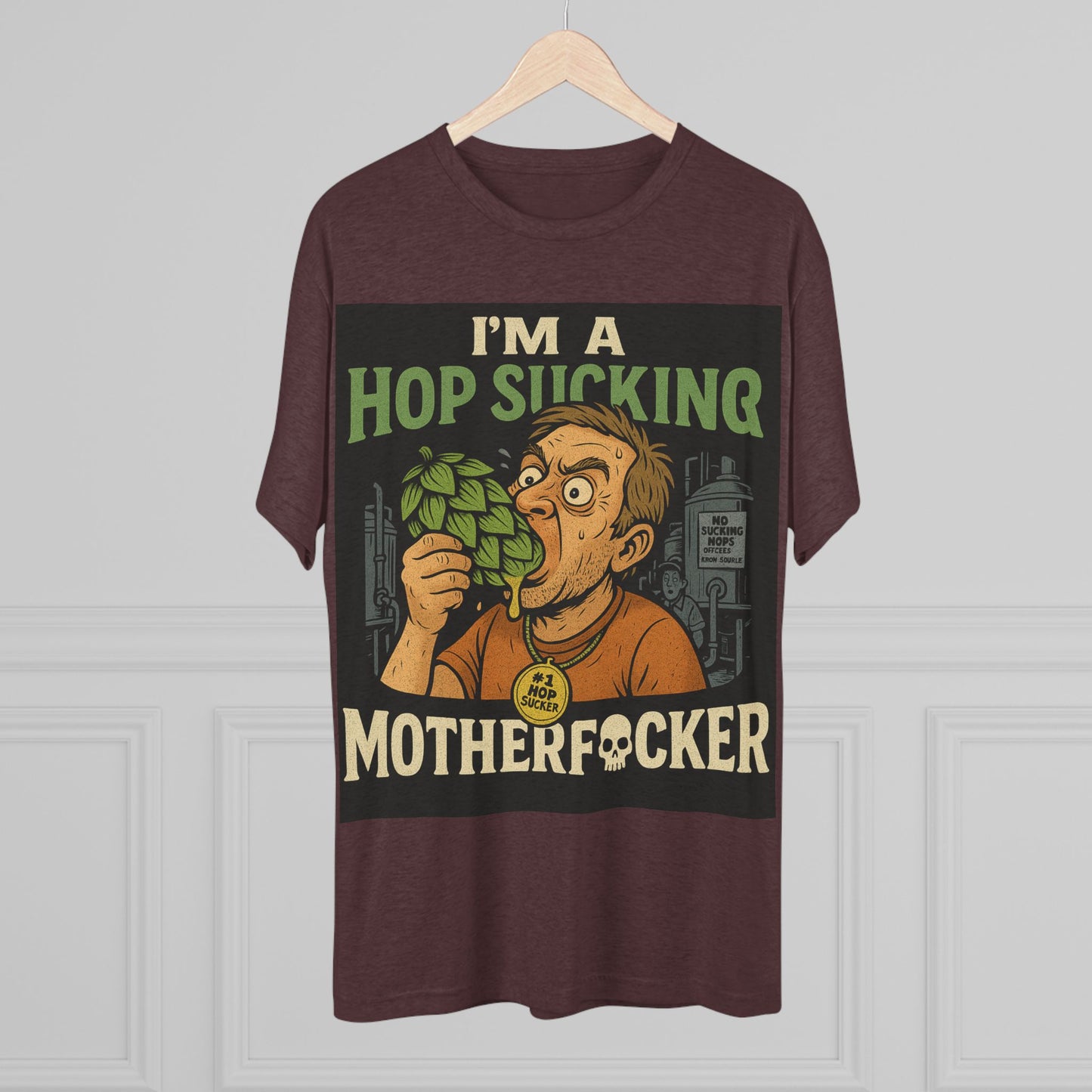 Hop Sucker- Funny