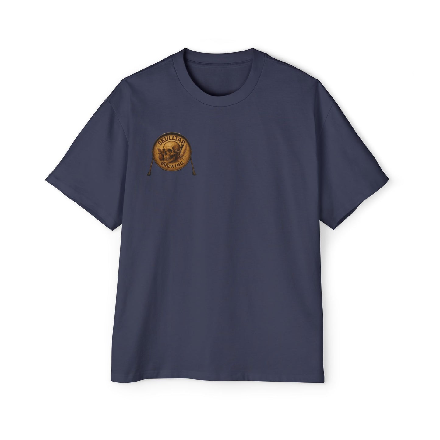 Oversized SkullTap tee