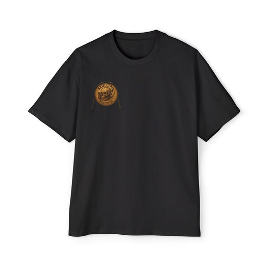Oversized SkullTap tee