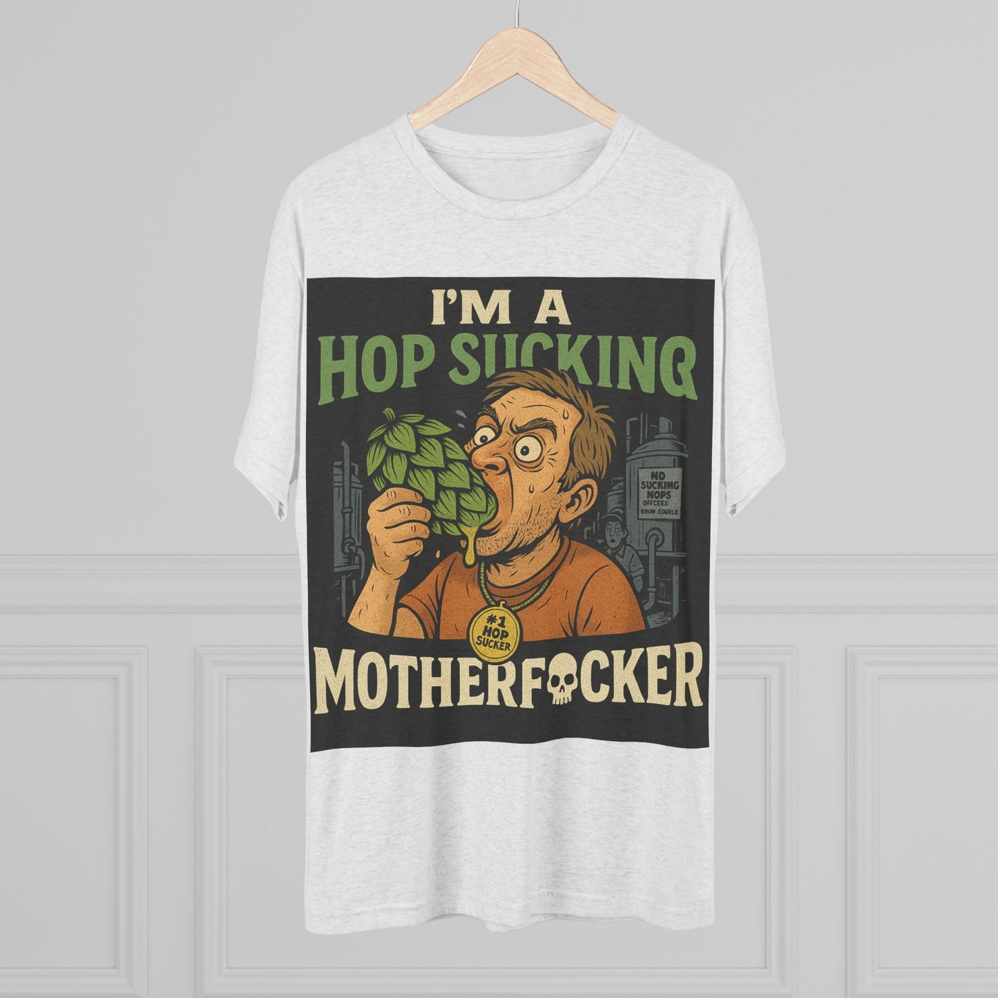 Hop Sucker- Funny