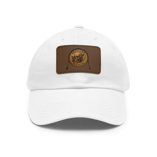 SkullTap Dad hat
