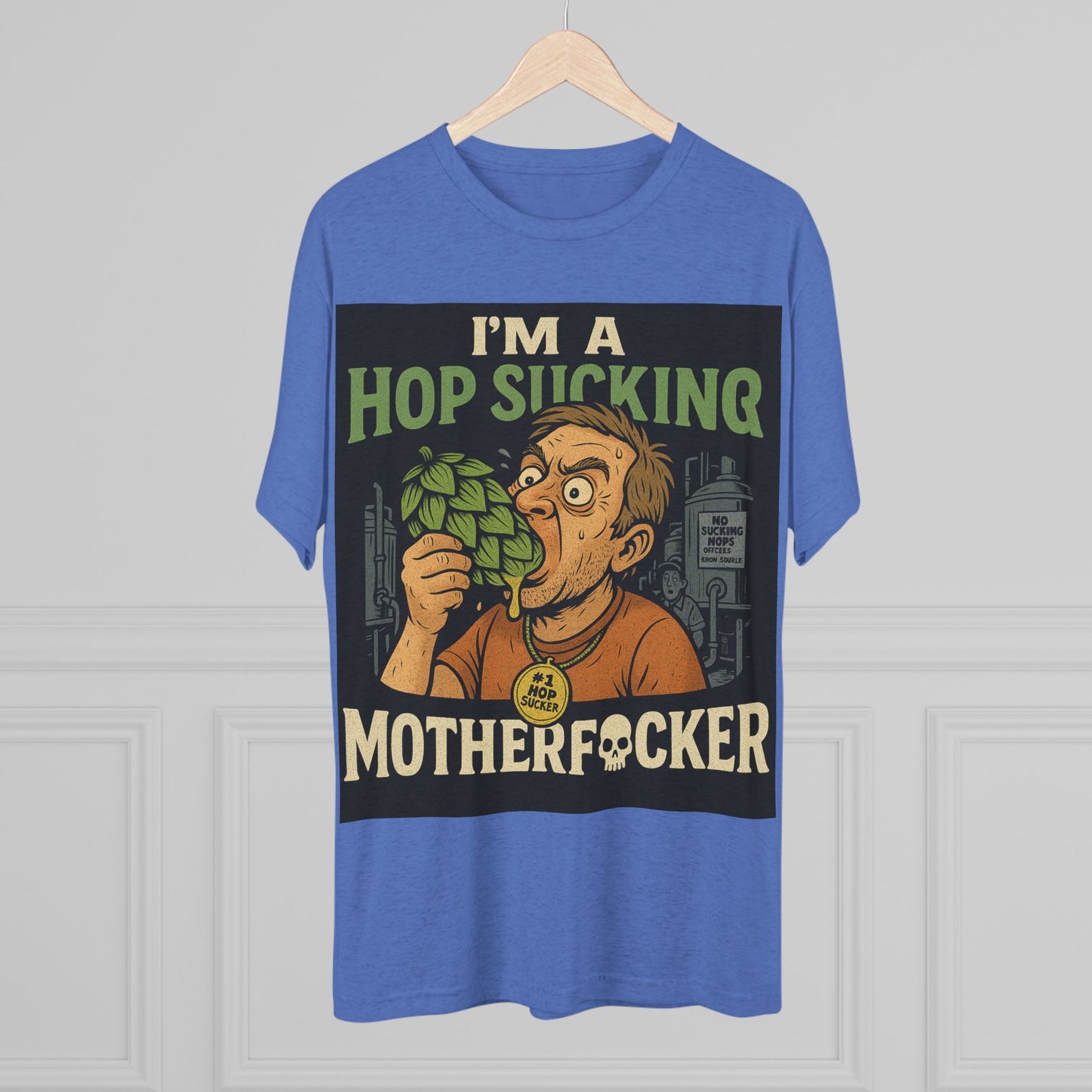 Hop Sucker- Funny