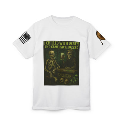 Buzzed from the Grave unisex Tee