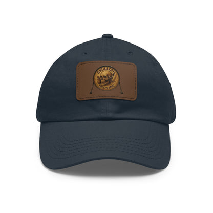 SkullTap Dad hat