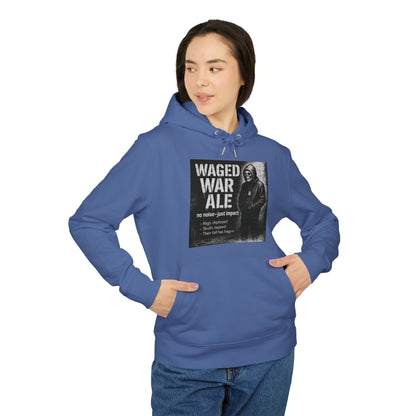 WAGED WAR ALE // Guerrilla Impact Hoodie