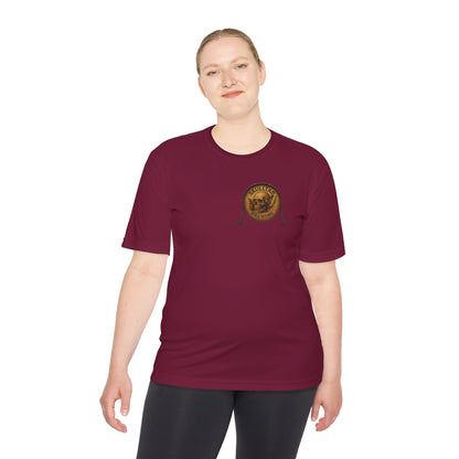 Dirty soul moister-wicking tee