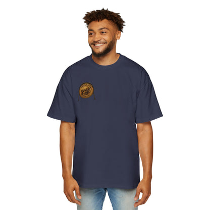 Oversized SkullTap tee