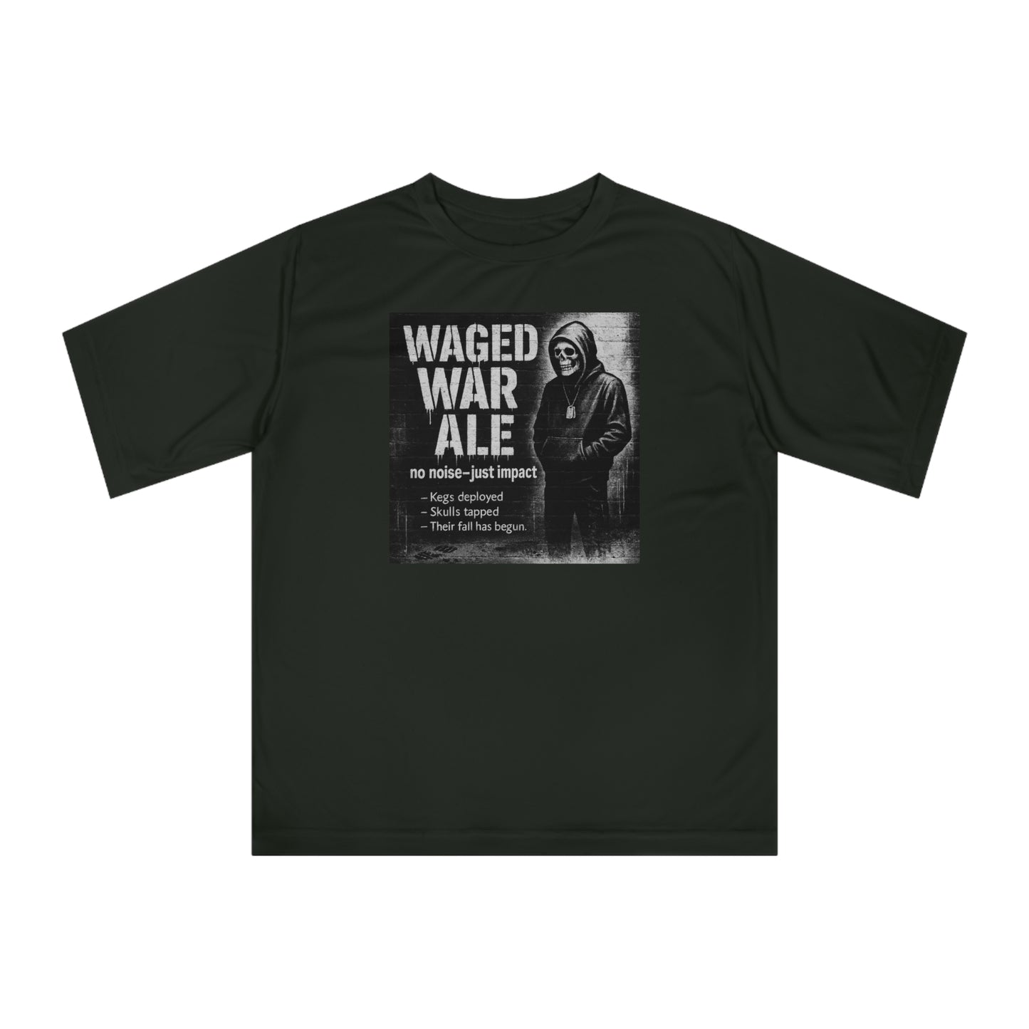 Waged War Ale Unisex // Gorilla Impact Tee